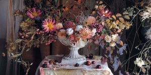 Crafting a Floral Oasis: Bringing Nature Indoors with DIY Floral Arrangements