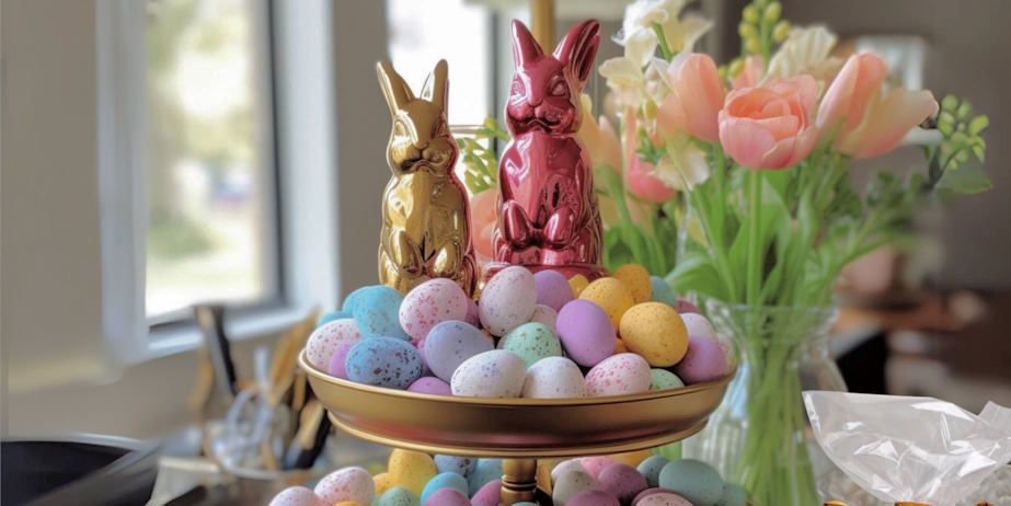 Bringing Easter Joy Home: Decor Ideas for a Festive Atmosphere