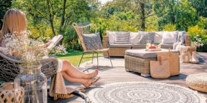 Elevate Your Outdoor Oasis: A Woman’s Guide to Choosing Garden Furniture