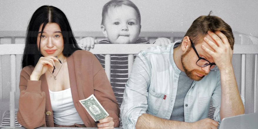 Navigating Financial Conversations: Asking Your Husband for Money During Maternity Leave